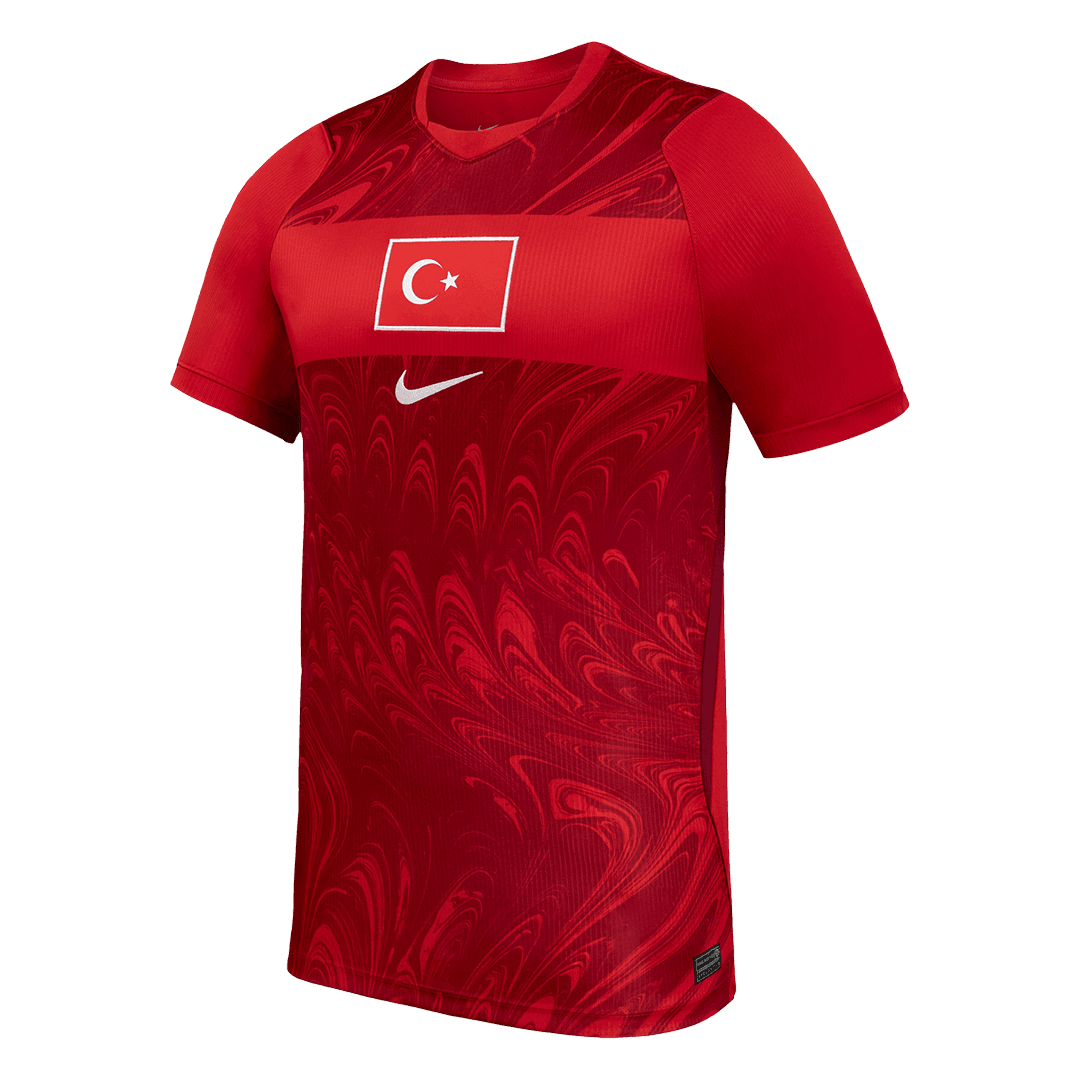 Turkey World Cup Hjemmetrøje 2026