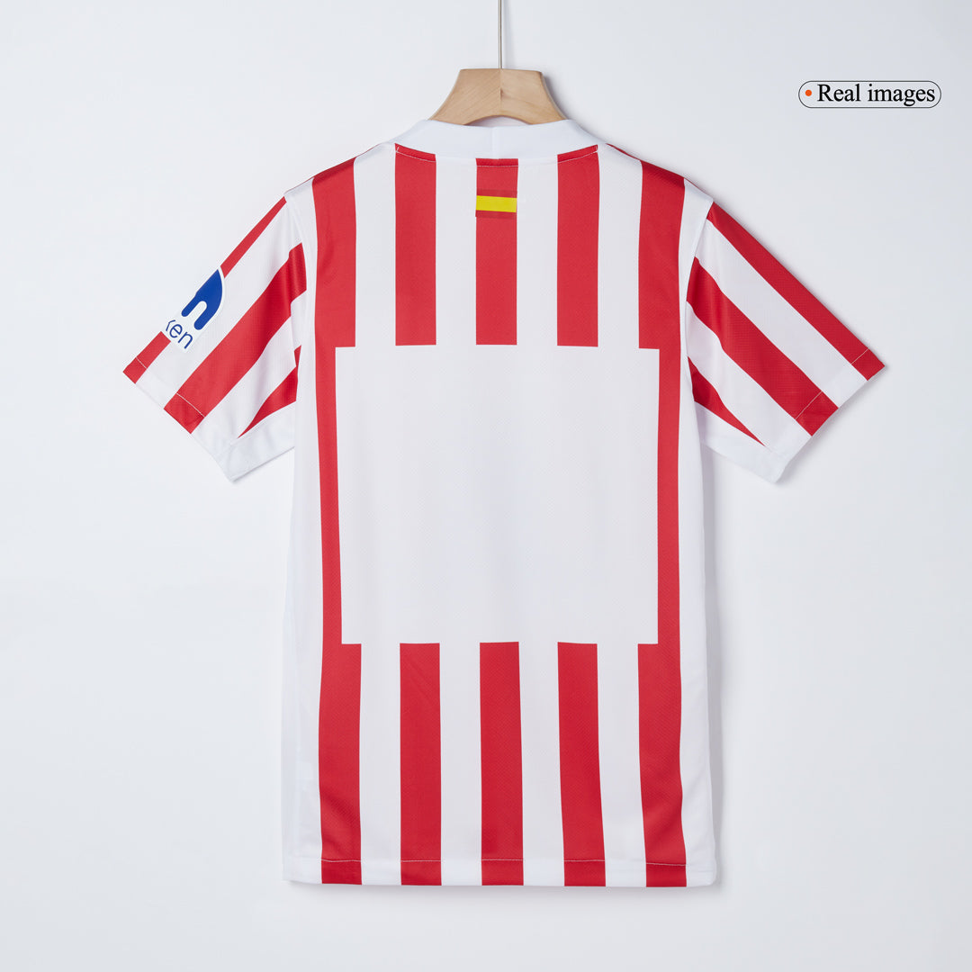 Atletico Madrid Hjemmetrøje 2025/26 – Billede 10