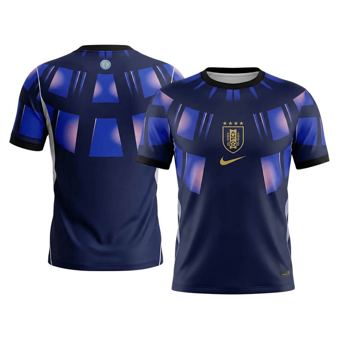 Uruguay World Cup Udebanetrøje 2026 – Billede 7