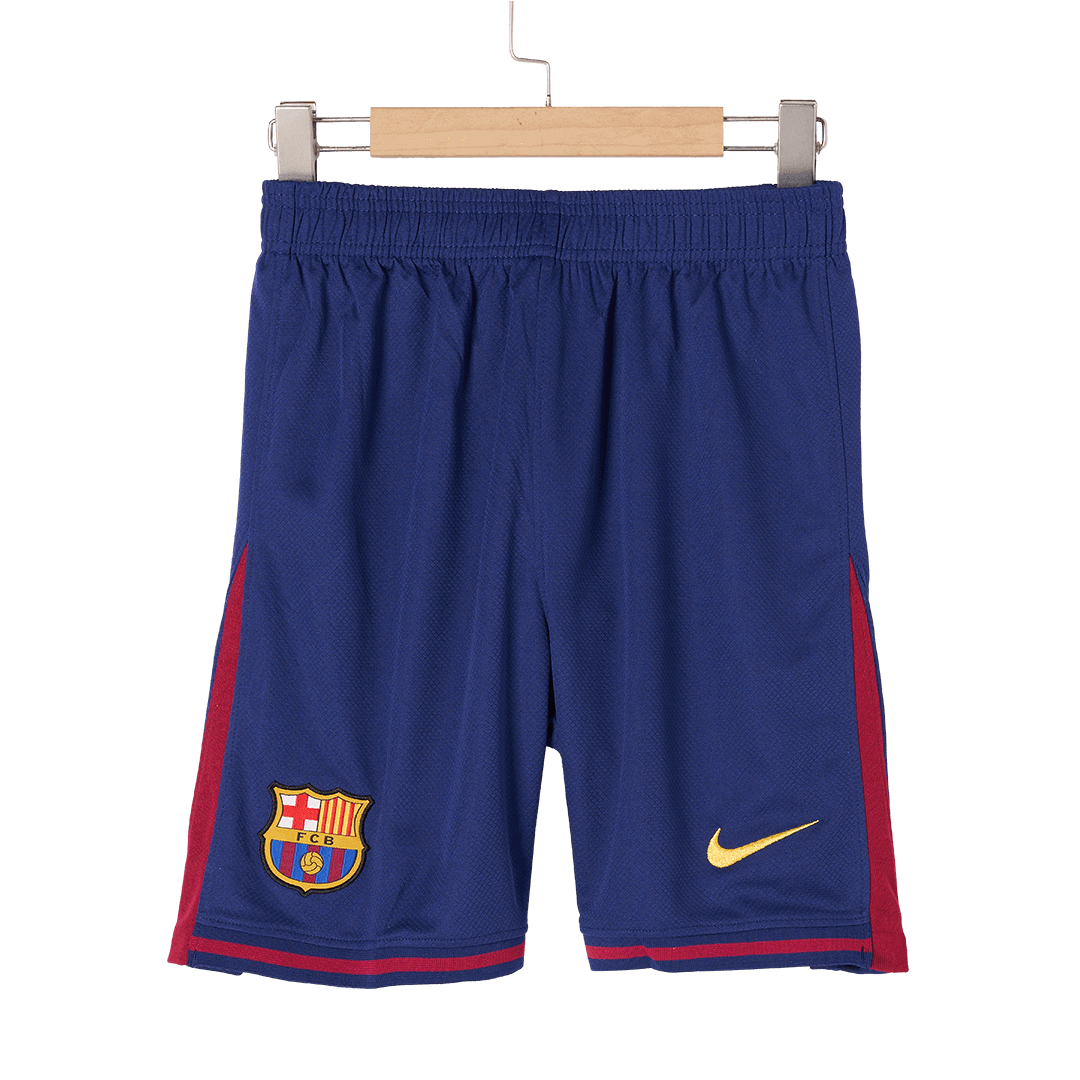 Barcelona Hjemmebaneshorts 2025/26 – Billede 7