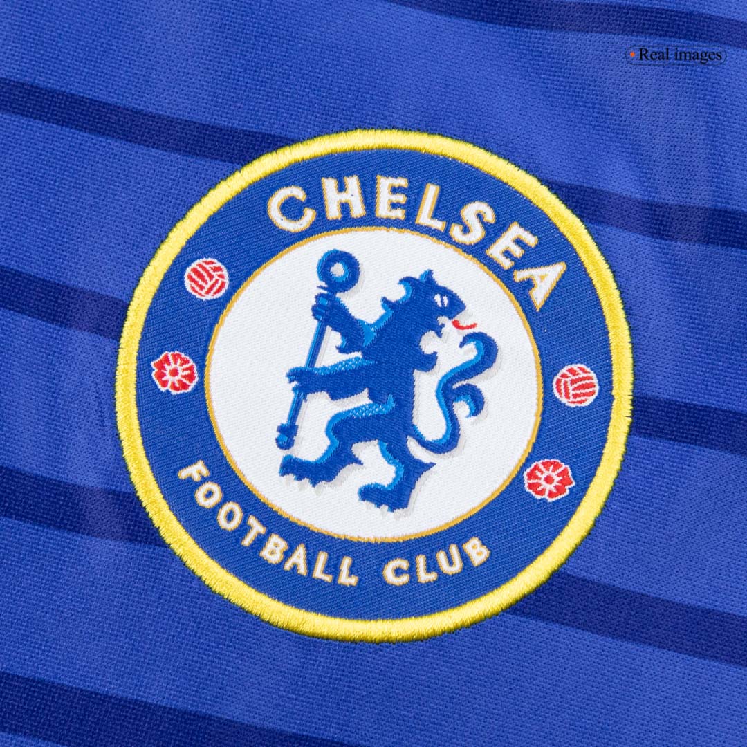 Chelsea Retro Hjemmebanetrøje 2014/15 – Billede 6