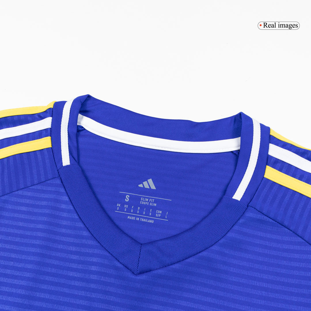 Leeds United Udebanetrøje 2025/26 – Billede 8