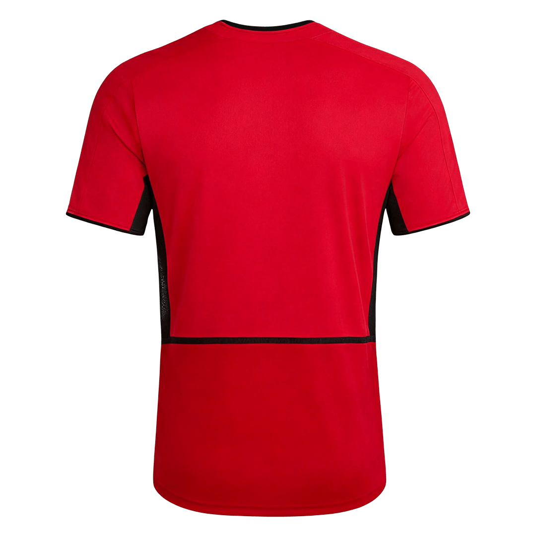 Manchester United Retro Hjemmebanetrøje 2002/04 – Billede 2