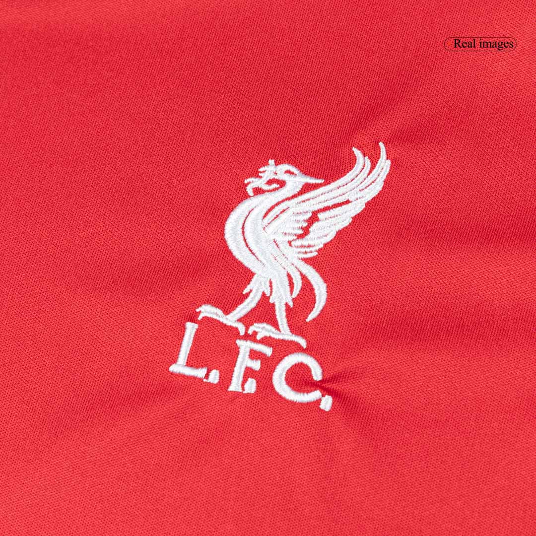 Liverpool Hjemmesæt Børn 2025/26 – Billede 11