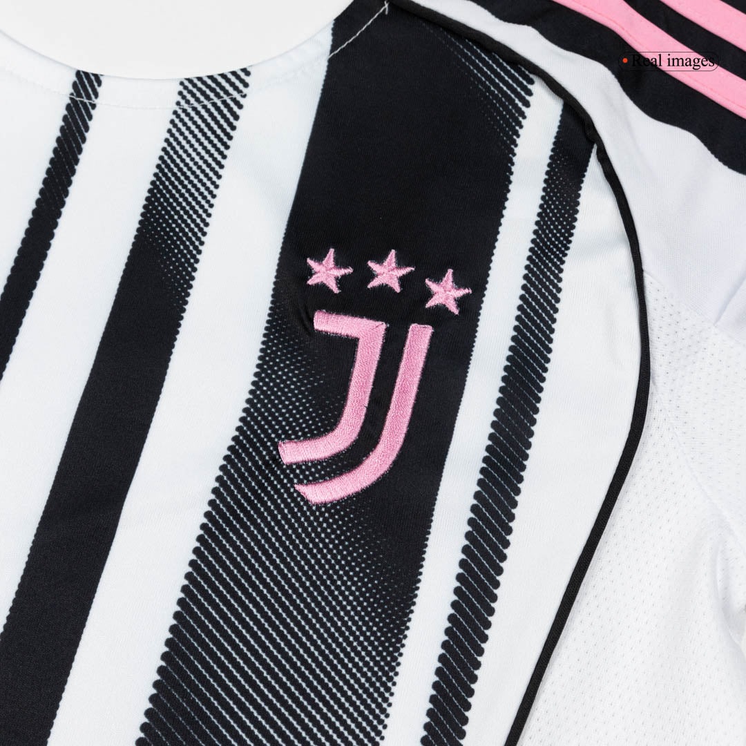 Juventus Hjemmetrøje Kvinder 2025/26 – Billede 5