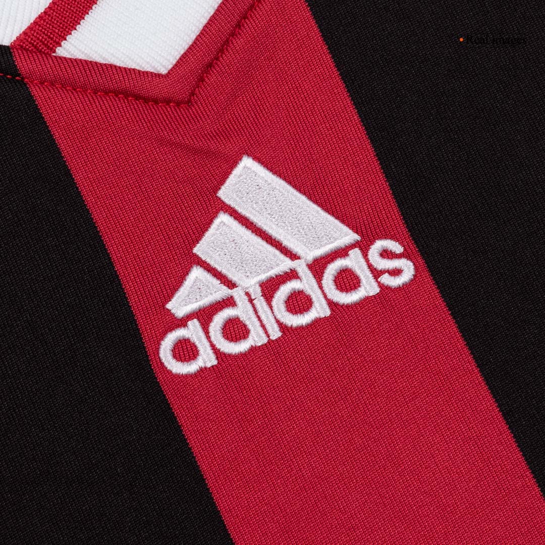 AC Milan Retro Hjemmebanetrøje 2009/10 – Billede 8