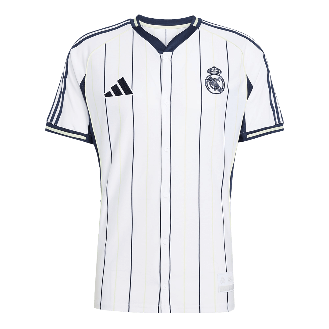 Real Madrid trøje 2025/26