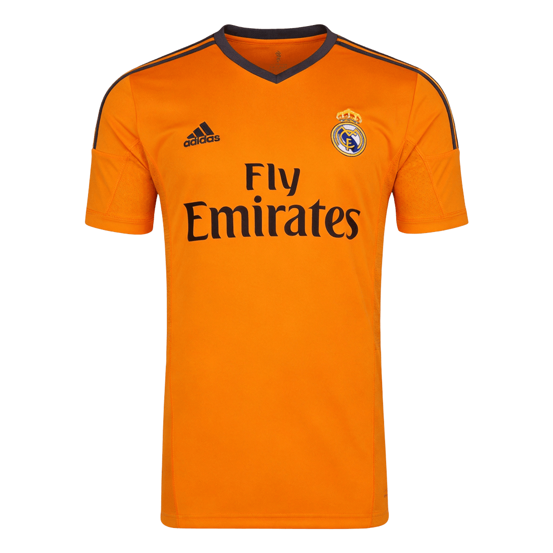 Real Madrid Retro Tredjebanetrøje 2013/14