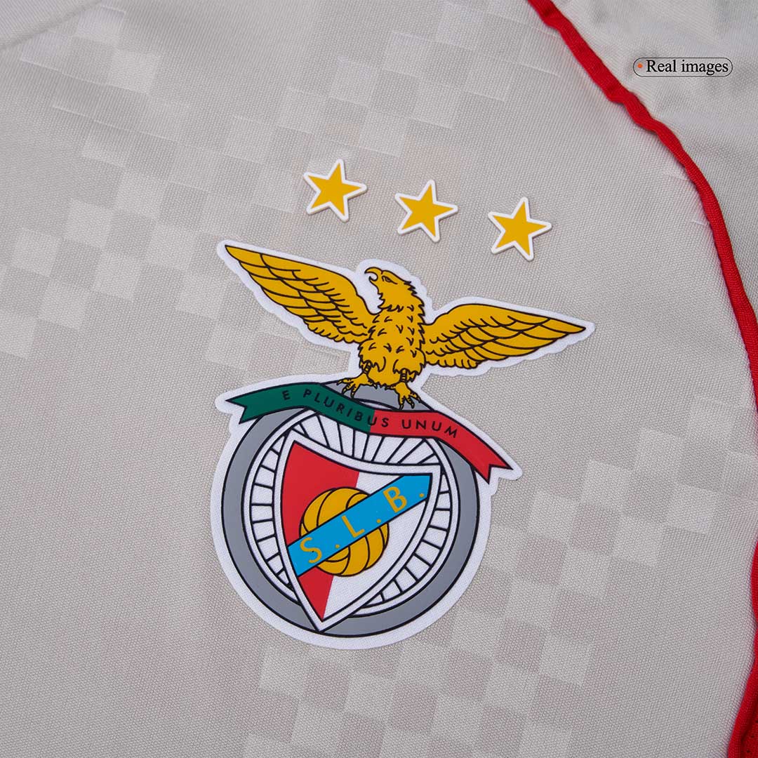 Benfica Udebanetrøje 2025/26 – Billede 7