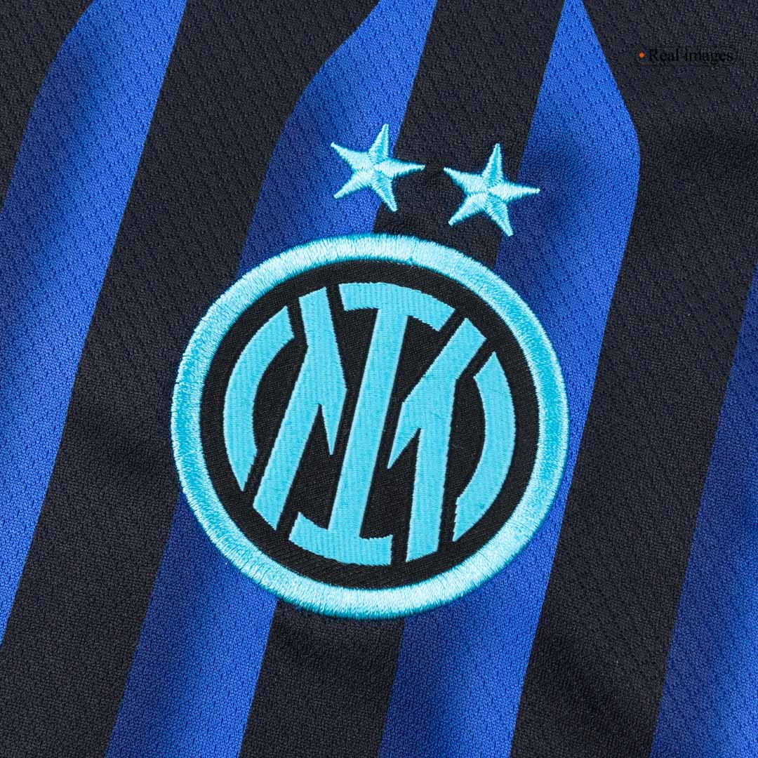 Inter Milan Hjemmetrøje Kvinder 2025/26 – Billede 6