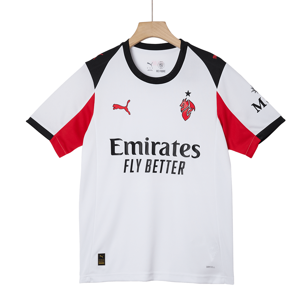 AC Milan Udebanetrøje 2025/26