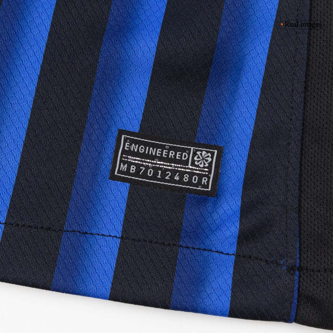 Inter Milan Hjemmetrøje Kvinder 2025/26 – Billede 2