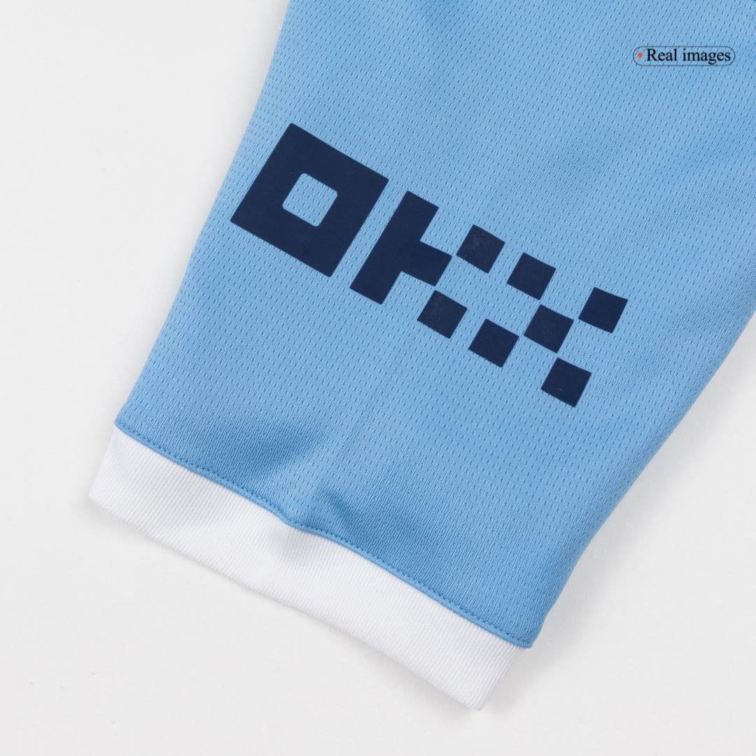 Manchester City Hjemmebanesæt 2025/26 [PREMIUM]