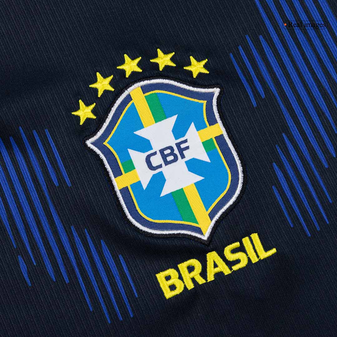 Brazil World Cup Udebanetrøje 2026 – Billede 6