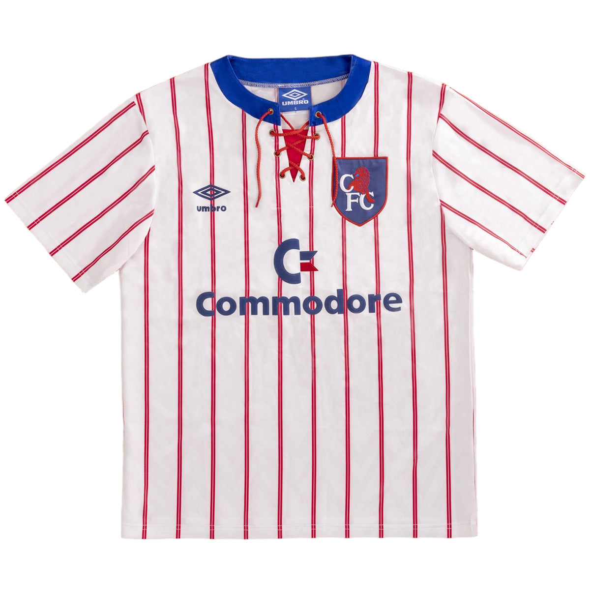 Chelsea Retro Udebanetrøje 1992/94 – Billede 3