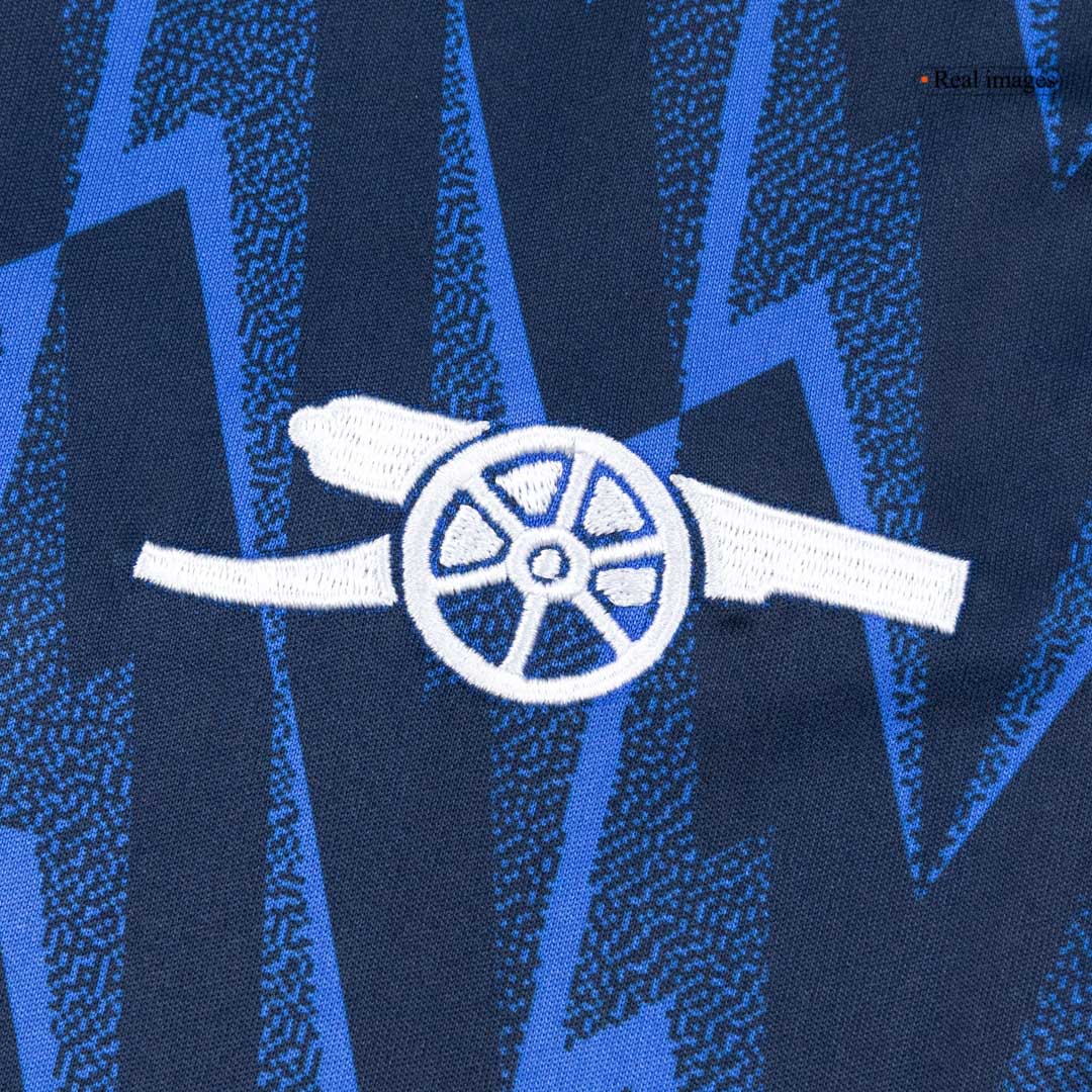 Arsenal Udebanetrøje Kvinder 2025/26 – Billede 7
