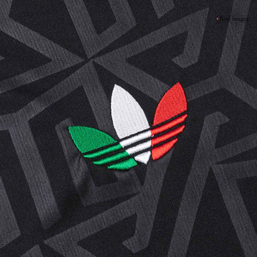 Mexico World Cup Langærmet banetrøje 2026 – Billede 6