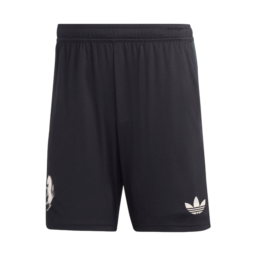 Juventus Tredjebaneshorts 2025/26