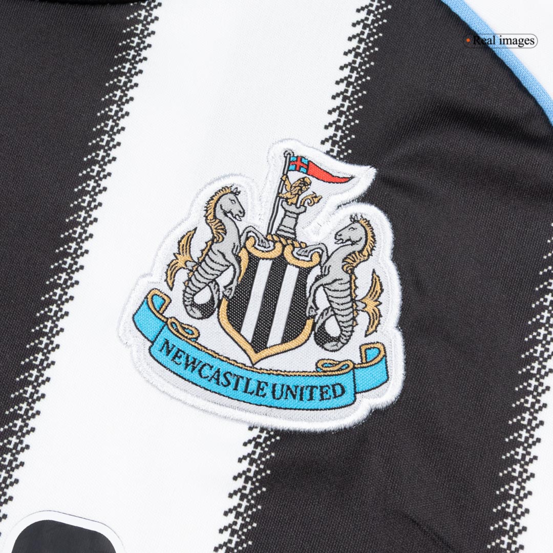 Newcastle United Hjemmesæt Børn 2025/26 – Billede 11