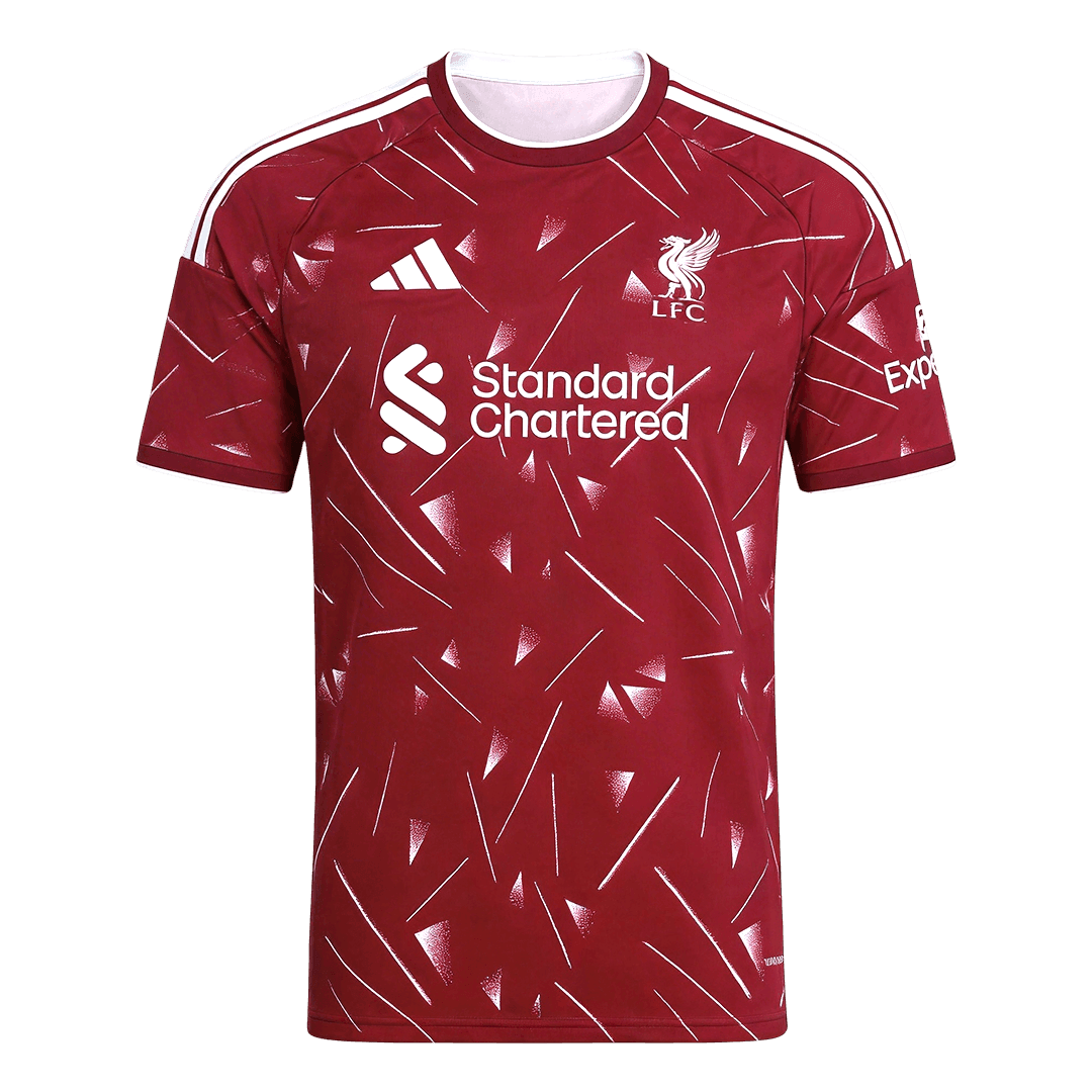 Liverpool Hjemmebanesæt 2026/27 – Billede 4