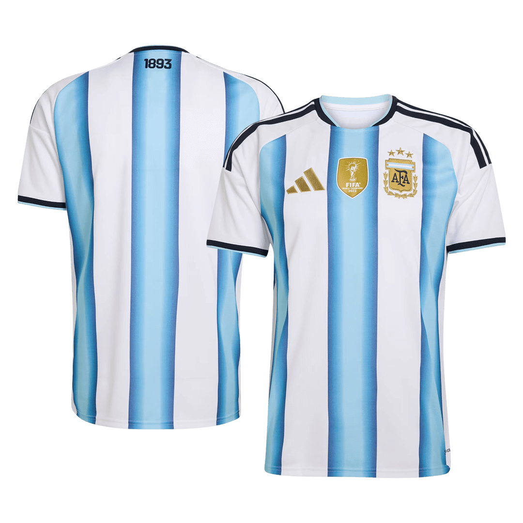 Argentina World Cup Hjemmetrøje 2026 [PREMIUM]