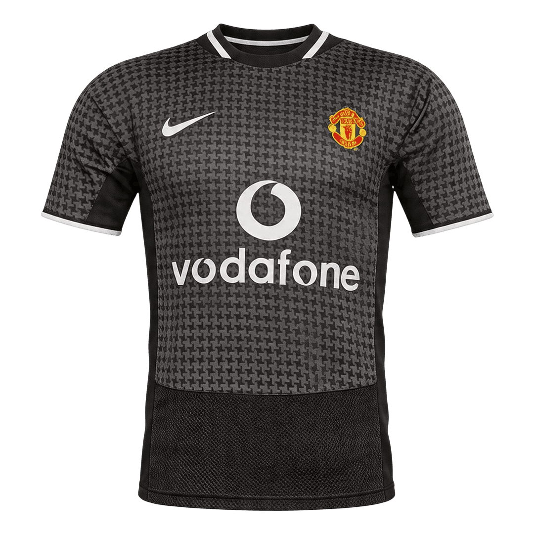 Manchester United Retro Udebanetrøje 2003/05