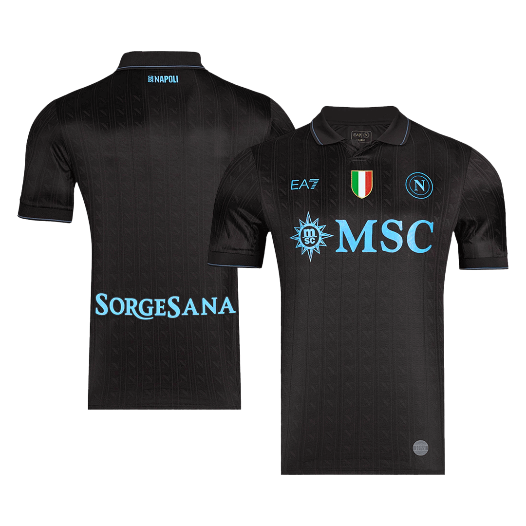 Napoli Tredjetrøje 2025/26 – Billede 11