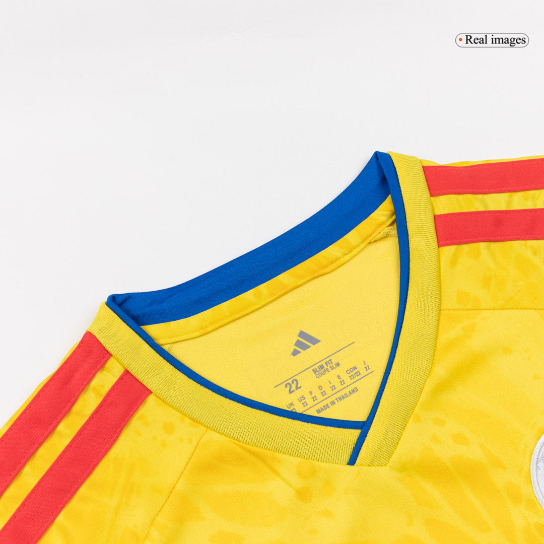 Colombia World Cup Hjemmesæt Børn 2026 – Billede 10
