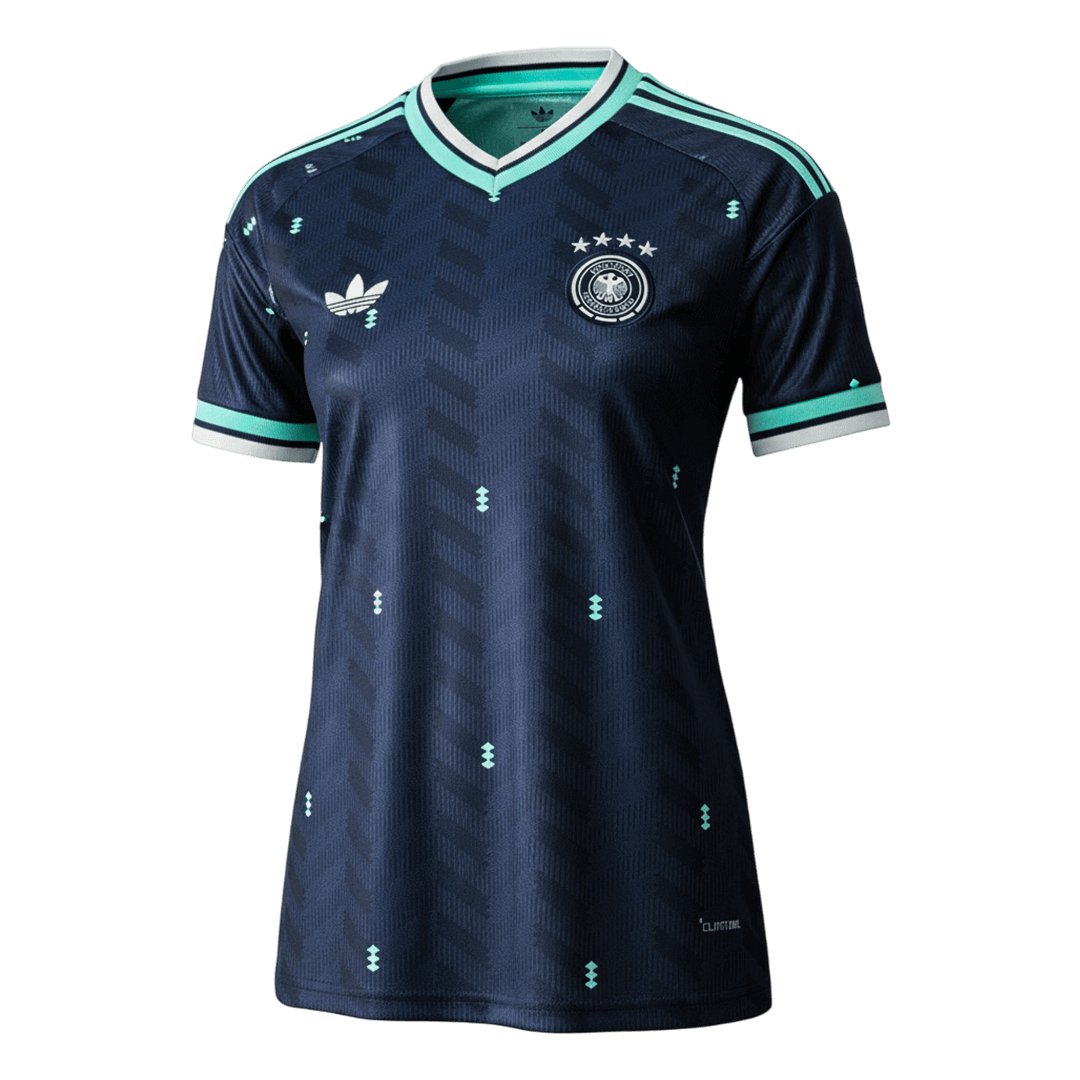 Germany World Cup Udebanetrøje Kvinder 2026