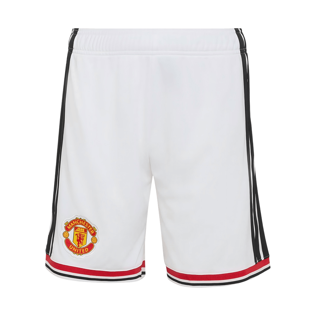 Manchester United Hjemmebaneshorts 2026/27