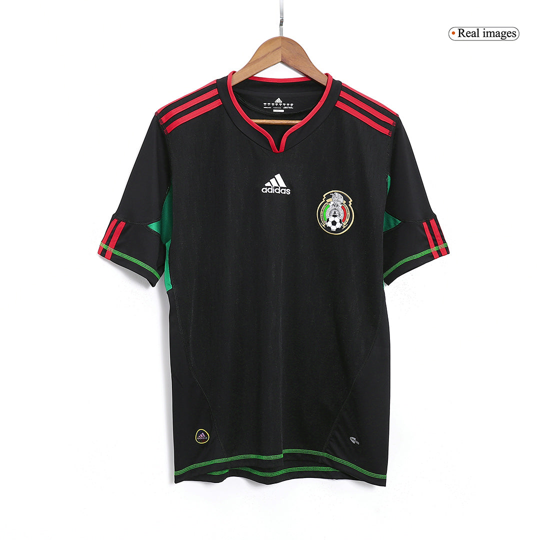 Mexico Retro Udebanetrøje 2010 – Billede 9