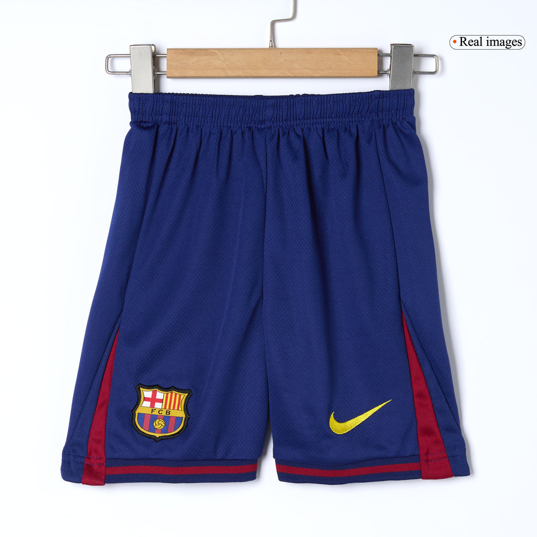 Barcelona Hjemmesæt Børn 2025/26 – Billede 12