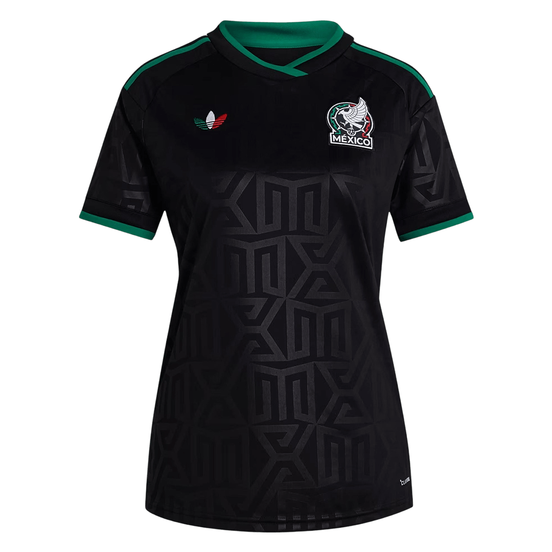 Mexico World Cup Udebanetrøje Kvinder 2026