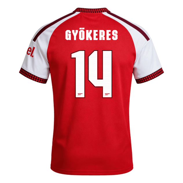 Arsenal Hjemmebanetrøje 2026/27 – GYÖKERES #14