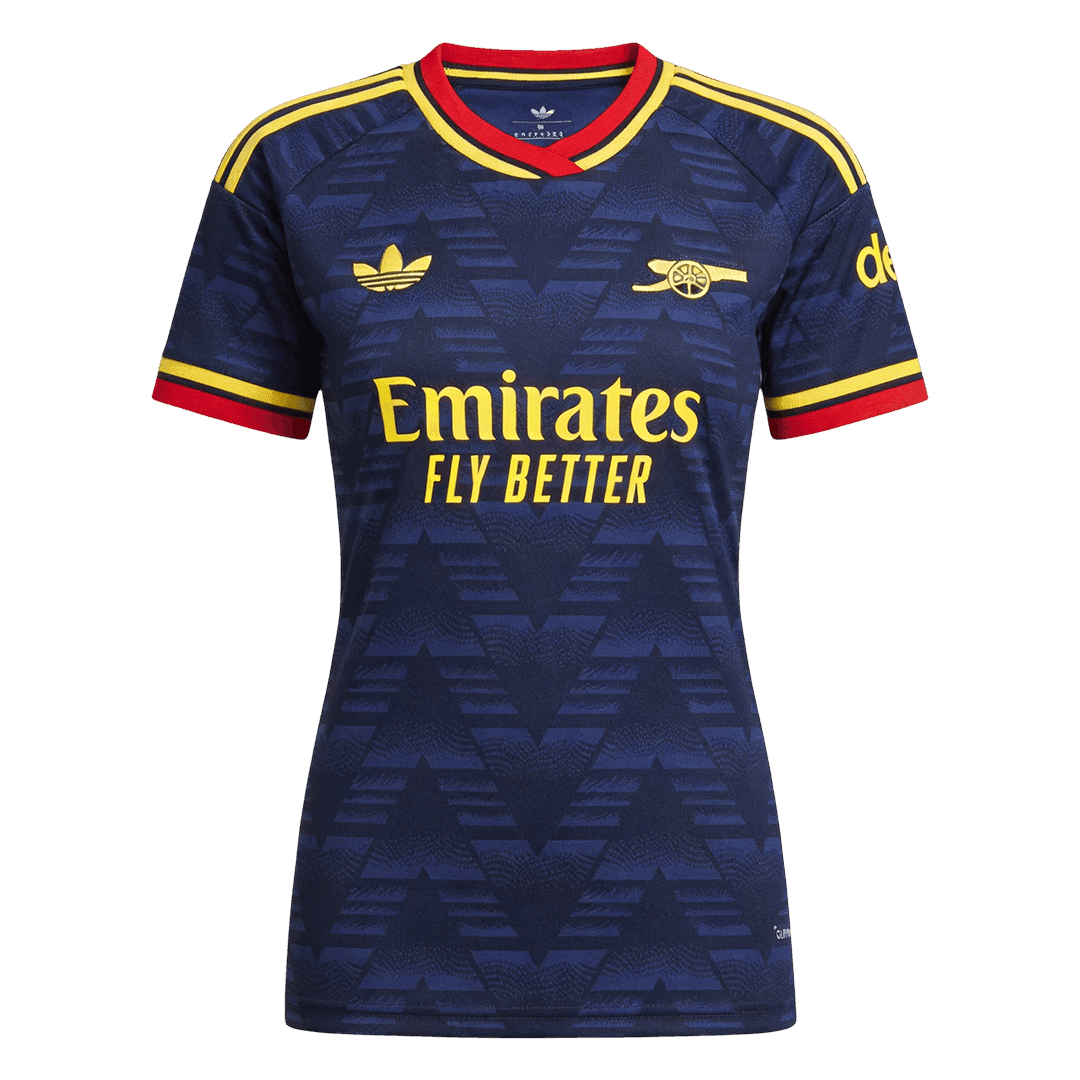 Arsenal Udebanetrøje Kvinder 2026/27