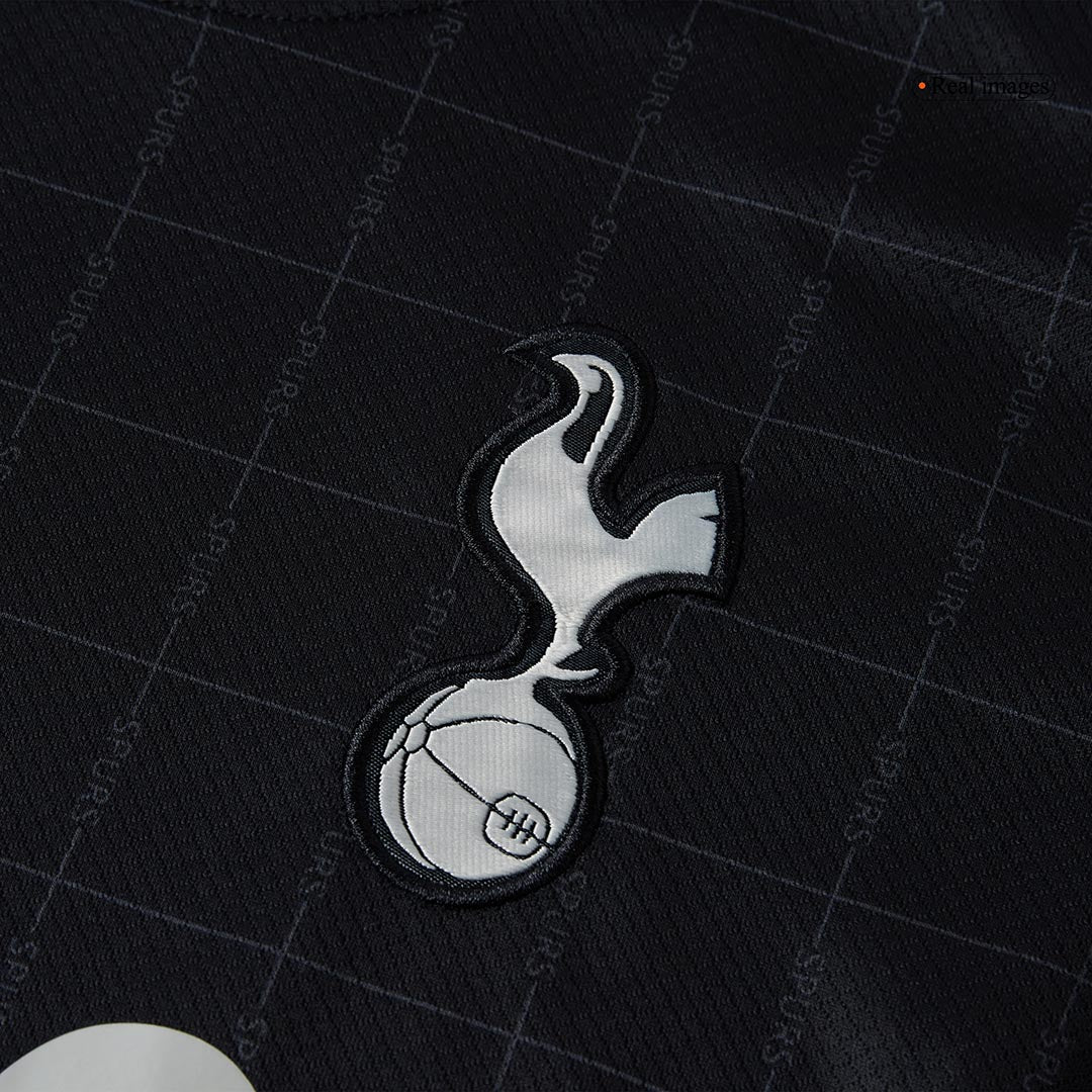 Tottenham Hotspur Udebanetrøje 2025/26 XAVI #7 – Billede 6