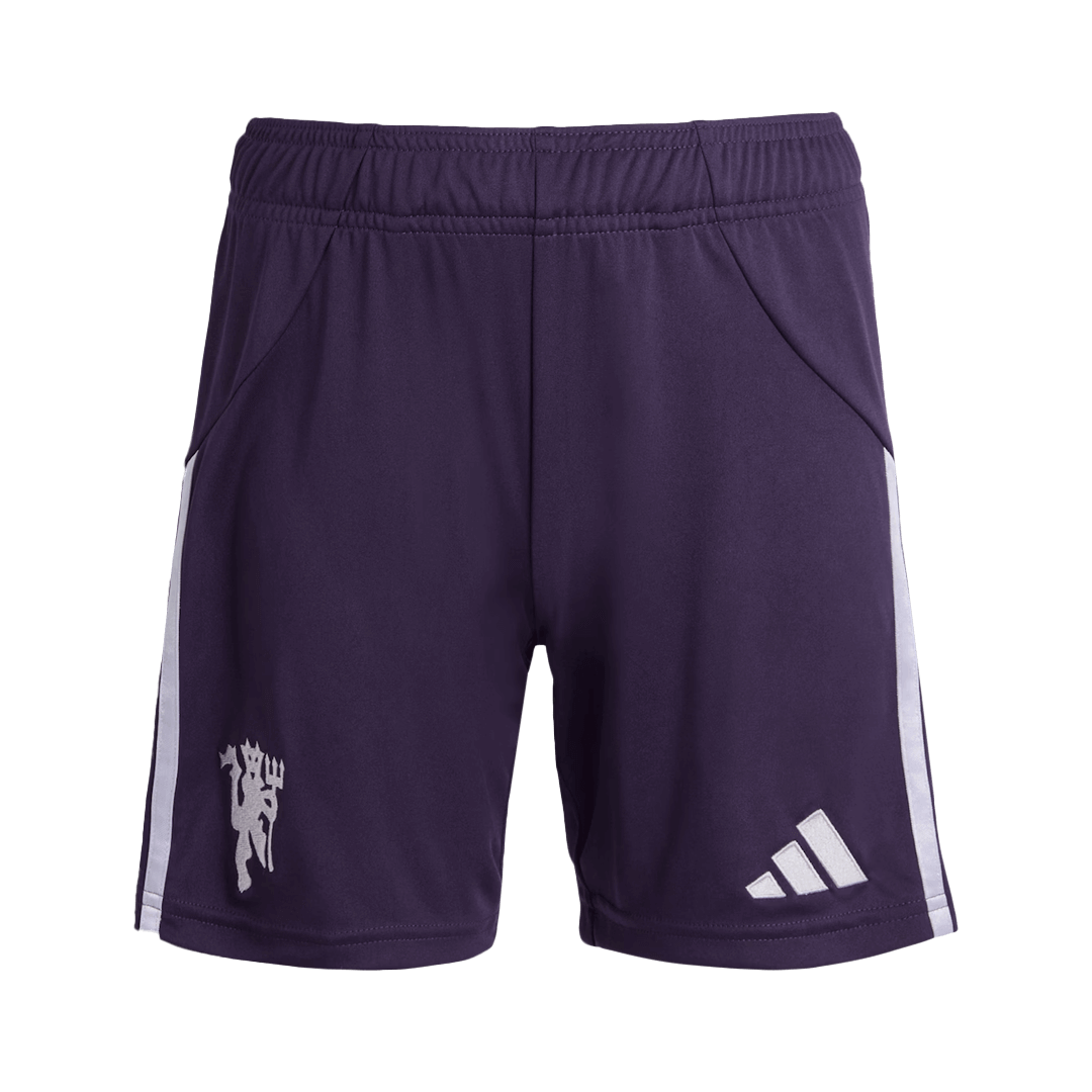 Manchester United Udebaneshorts 2025/26