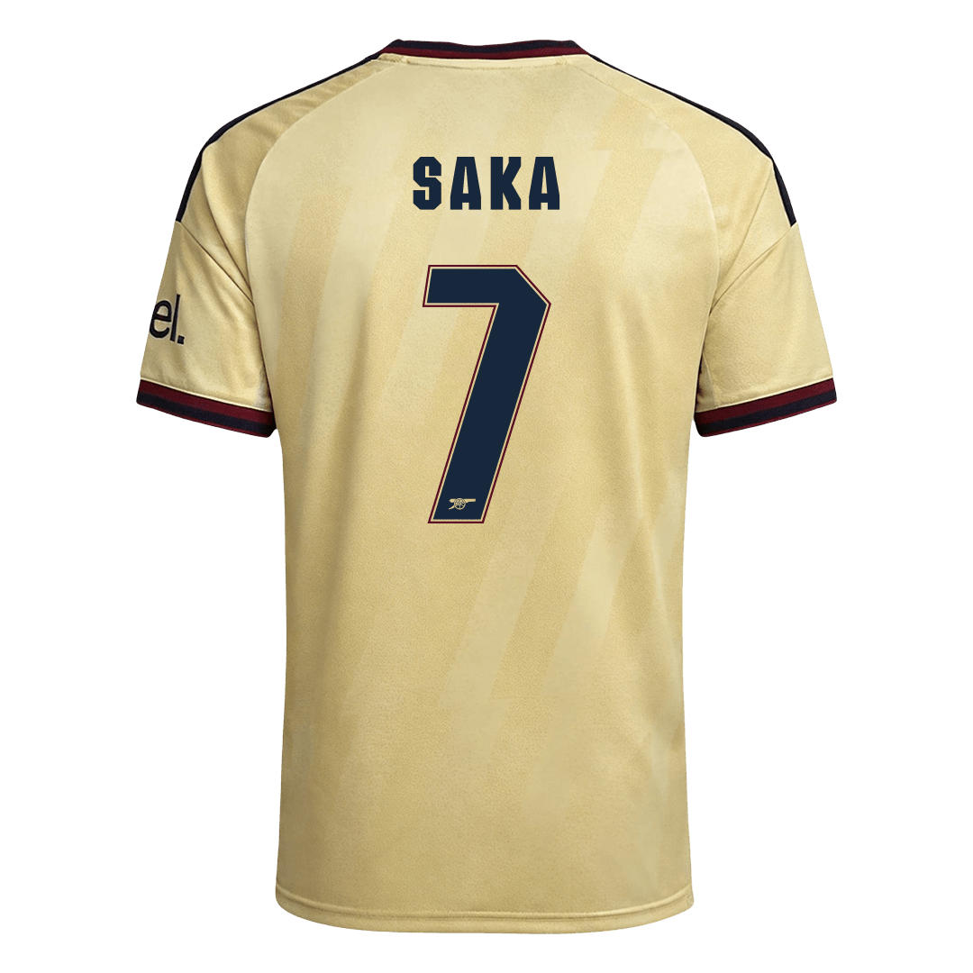 Arsenal Tredjetrøje 2026/27 – SAKA #7 – UCL