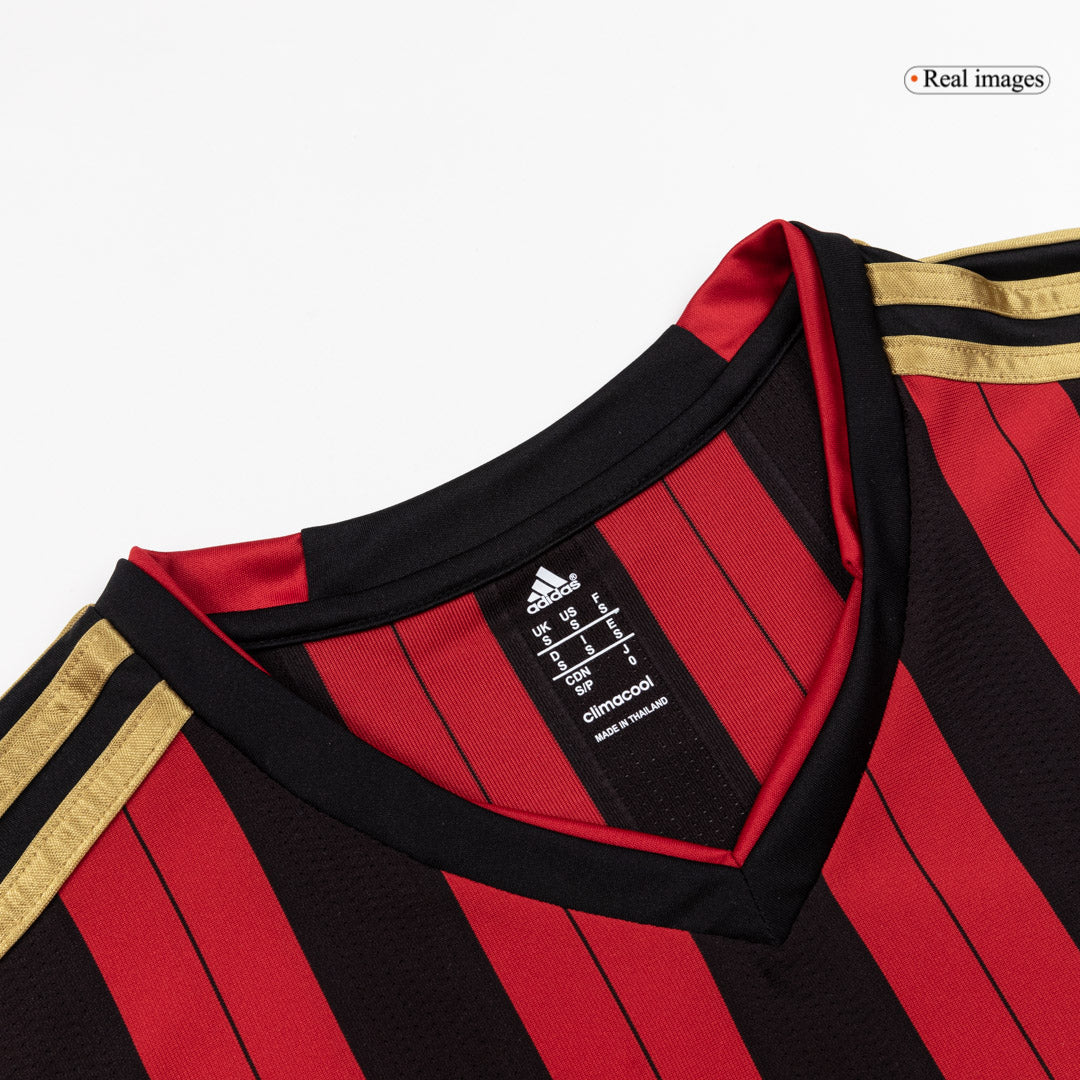AC Milan Retro Hjemmebanetrøje 2013/14 – Billede 7