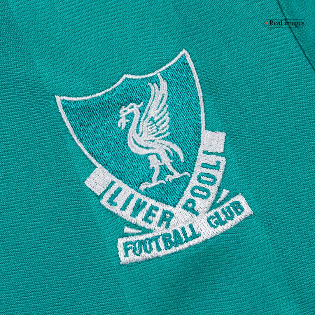 Liverpool Tredjesæt Børn 2025/26