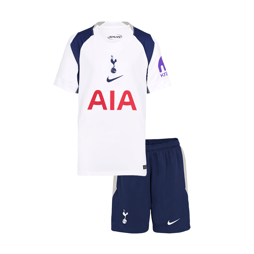 Tottenham Hotspur Hjemmesæt Børn 2025/26
