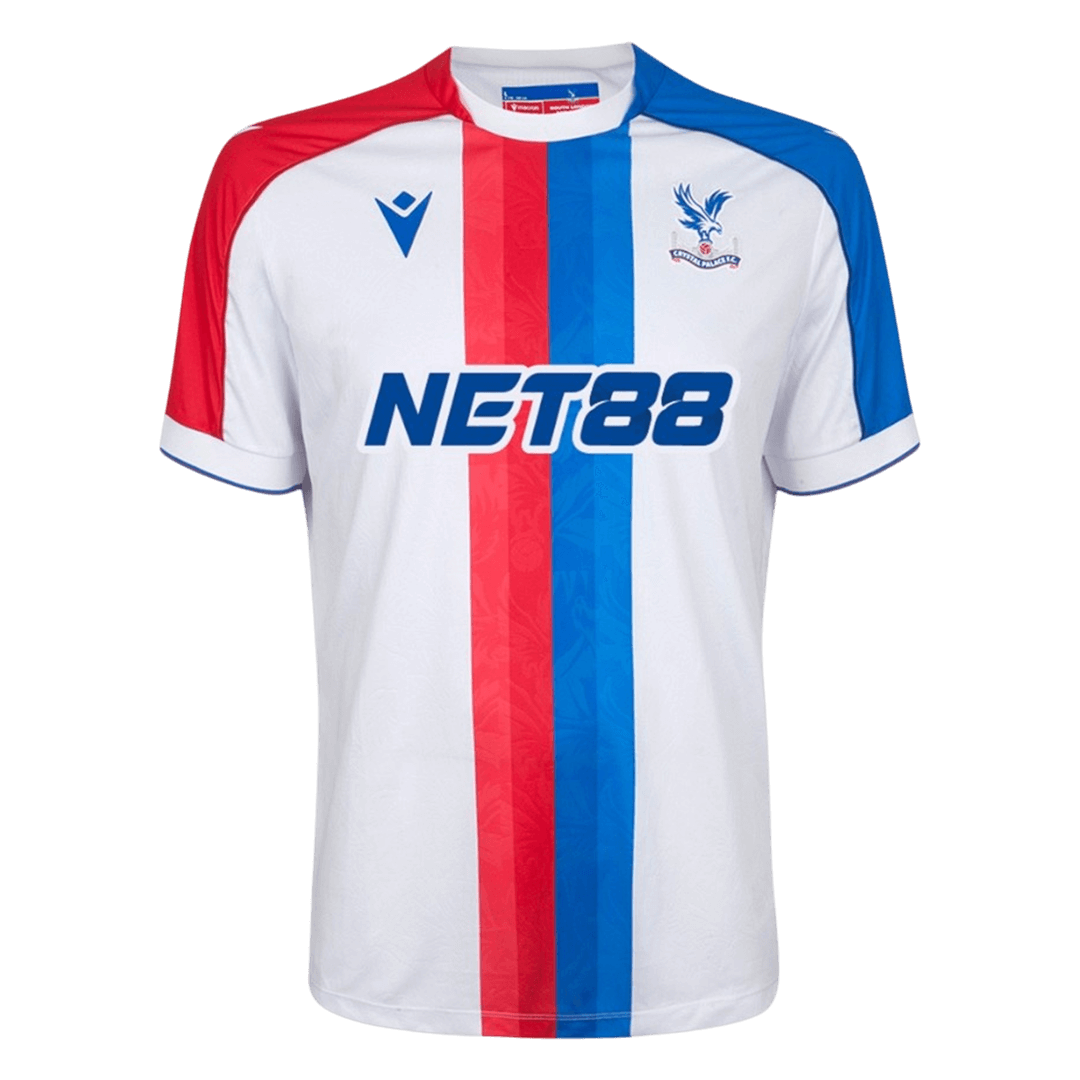 Crystal Palace Tredjetrøje 2025/26