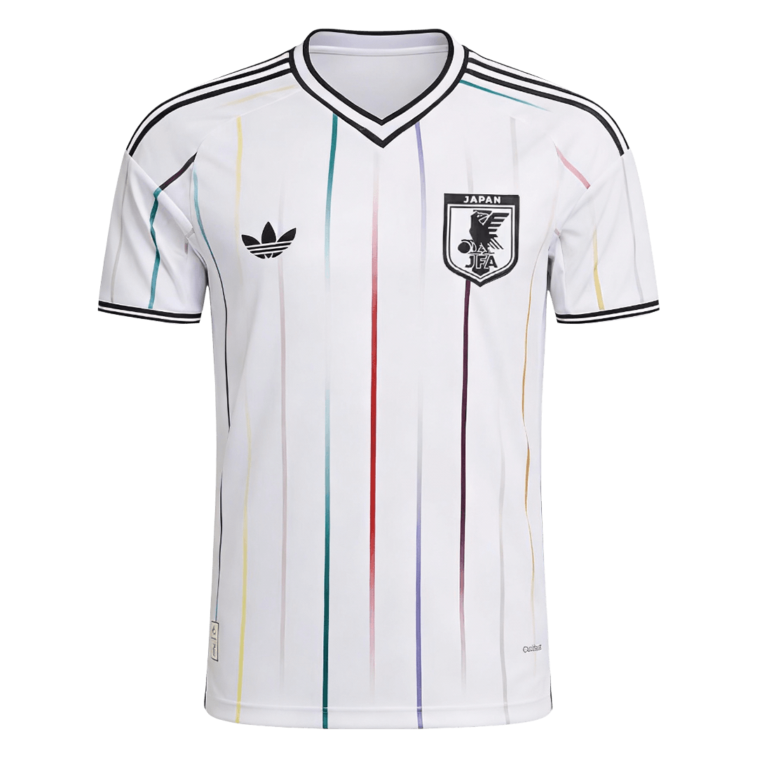 Japan World Cup Udebanetrøje 2026