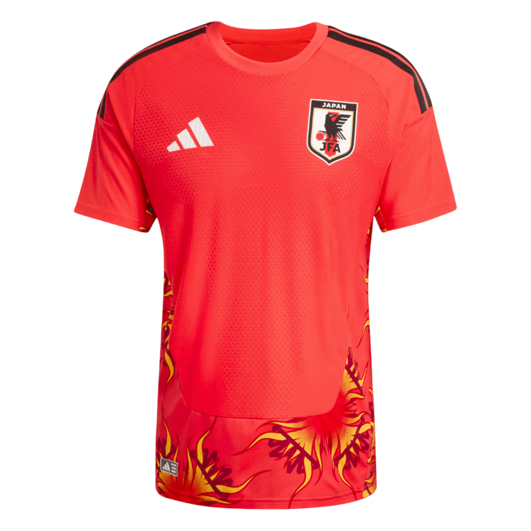 Japan World Cup trøje 2026