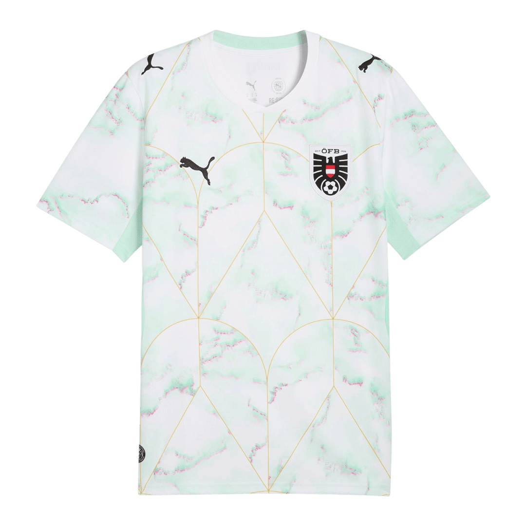 Austria World Cup Udebanetrøje 2026