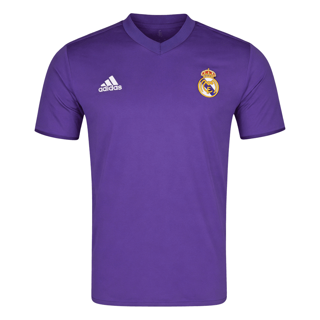 Real Madrid Retro Tredjebanetrøje 2002/03