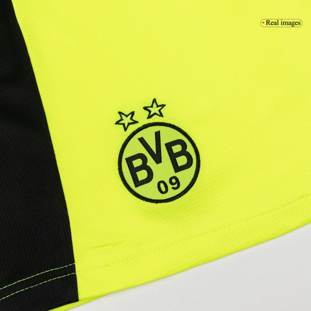 Borussia Dortmund Udebaneshorts 2025/26 – Billede 3