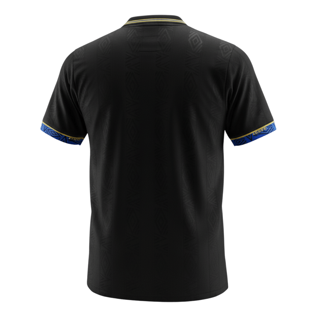 Manchester United Retro Udebanetrøje 1993/94 – Billede 9