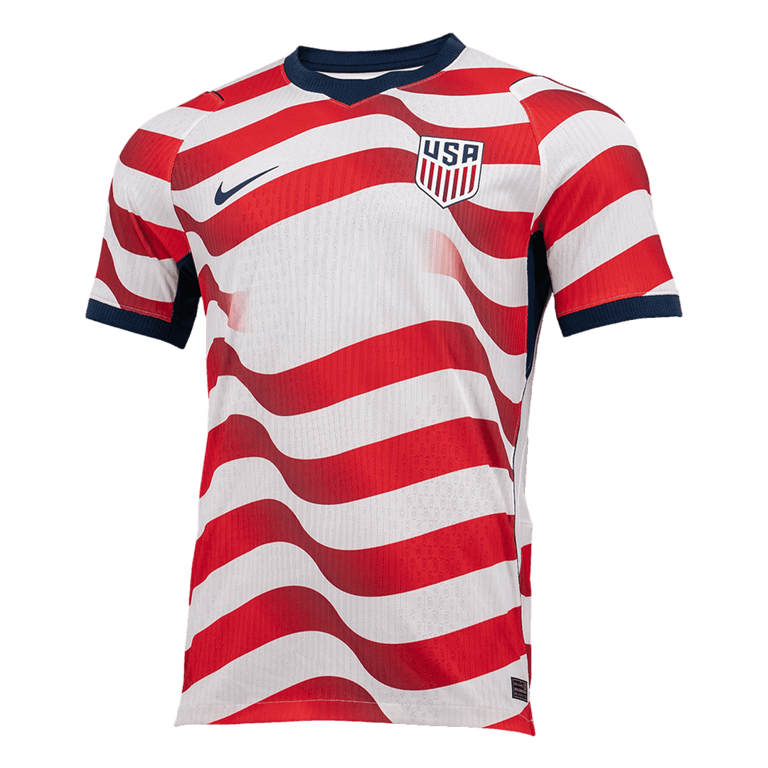 USA World Cup Hjemmebanetrøje Spillerversion 2026