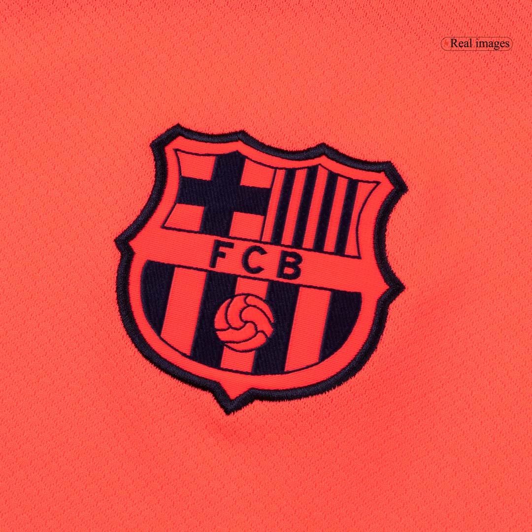 Barcelona Tredjebanesæt 2025/26